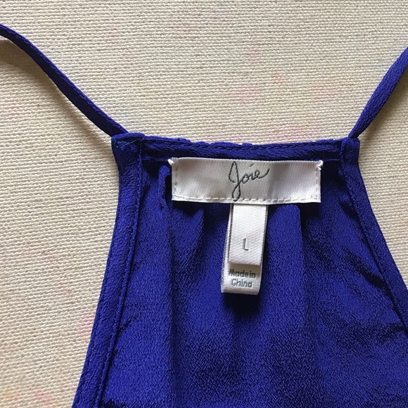 Joie Silk Top Ombré Dyed - Picture 5 of 5